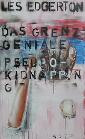 Edgerton |  Das grenzgeniale Pseudo-Kidnapping | Buch |  Sack Fachmedien