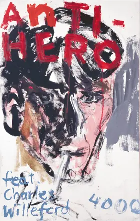 Willeford / Nowatzki |  Antihero | eBook | Sack Fachmedien