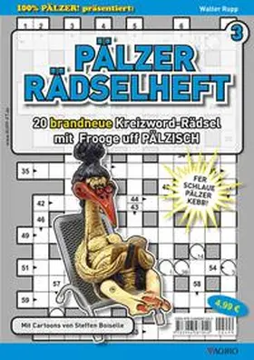 Rupp |  Rädselheft 3 | Buch |  Sack Fachmedien