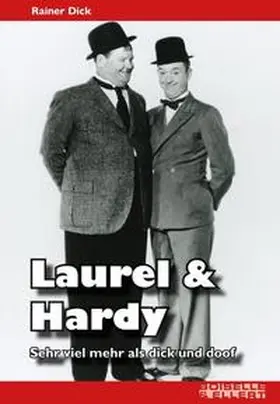 Dick |  Laurel & Hardy | Buch |  Sack Fachmedien