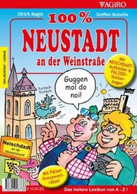 Magin |  100% Neustadt an der Weinstraße | Buch |  Sack Fachmedien