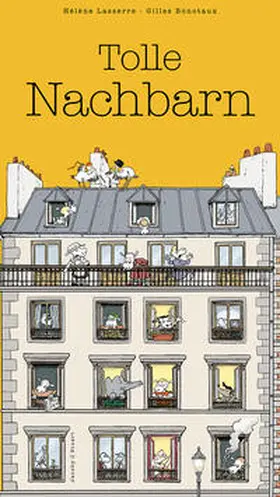 Lasserre |  Tolle Nachbarn | Buch |  Sack Fachmedien