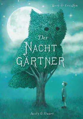 Fan |  Der Nachtgärtner | Buch |  Sack Fachmedien