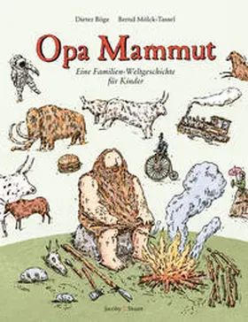 Böge |  Opa Mammut | Buch |  Sack Fachmedien