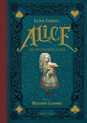 Carroll |  Alice im Wunderland | Buch |  Sack Fachmedien