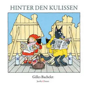 Bachelet |  Hinter den Kulissen | Buch |  Sack Fachmedien