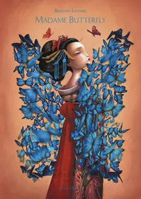 Lacombe |  Madame Butterfly | Buch |  Sack Fachmedien