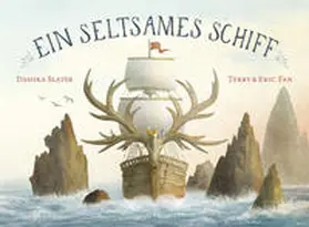 Slater |  Ein seltsames Schiff | Buch |  Sack Fachmedien