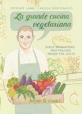 Lang |  La grande cucina vegetariana | Buch |  Sack Fachmedien