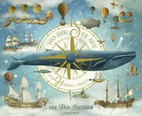  Wo die See auf den Himmel trifft | Buch |  Sack Fachmedien