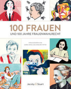 Kranz / Ritter | 100 Frauen | Buch | 978-3-946593-98-0 | sack.de