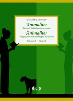 Borvitz / Langer |  Animaliter. Animaliter | Buch |  Sack Fachmedien