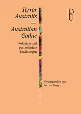 Burger / Clarke |  Terror Australis - Australian Gothic | Buch |  Sack Fachmedien