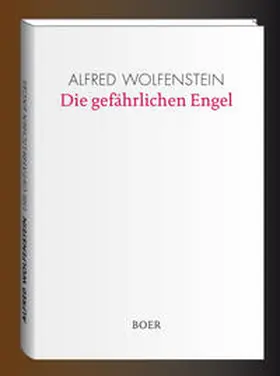 Wolfenstein |  Die gefährlichen Engel | Buch |  Sack Fachmedien