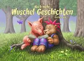 Schlunz |  Noch mehr Wuschelgeschichten | Buch |  Sack Fachmedien