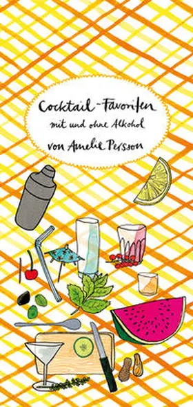 Persson |  Cocktail-Favoriten | Buch |  Sack Fachmedien