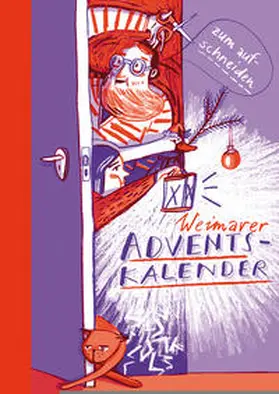Kessner |  Weimarer Adventskalender | Buch |  Sack Fachmedien