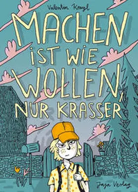 Krayl |  Machen ist wie Wollen, nur krasser | Buch |  Sack Fachmedien