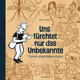 Stetter |  Uns fürchtet nur das Unbekannte | Buch |  Sack Fachmedien