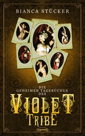 Stücker |  Die geheimen Tagebücher des Violet Tribe | Buch |  Sack Fachmedien