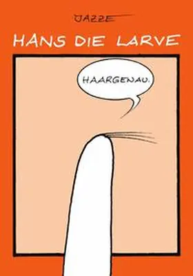 Niederle |  Hans die Larve | Buch |  Sack Fachmedien