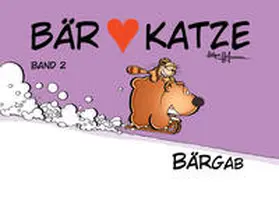 Hofmann |  Bär liebt Katze | Buch |  Sack Fachmedien