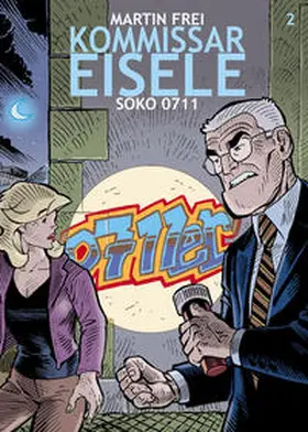Frei |  Kommissar Eisele 2 | Buch |  Sack Fachmedien