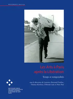 Bertrand Dorléac / Kirchner / Laks |  Les Arts à Paris après la Libération | Buch |  Sack Fachmedien