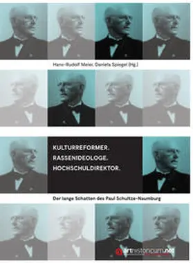 Meier / Spiegel |  Kulturreformer. Rassenideologe. Hochschuldirektor | Buch |  Sack Fachmedien