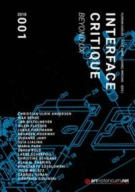 Hadler / Irrgang / Soiné |  Interface Critique / Beyond UX | Buch |  Sack Fachmedien