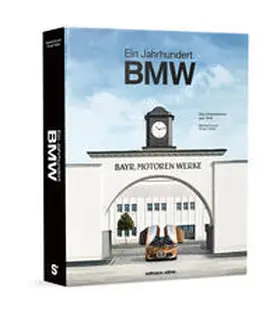 Grunert / Triebel |  Ein Jahrhundert BMW | Buch |  Sack Fachmedien