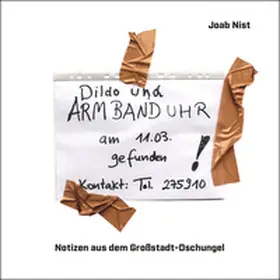 Nist / Seltmann |  Notizen aus dem Großstadt-Dschungel | Buch |  Sack Fachmedien