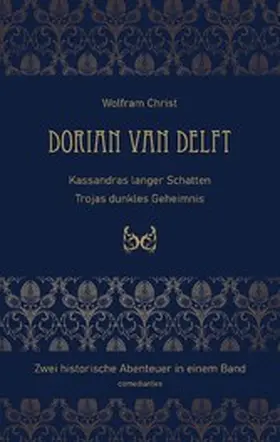 Christ |  Dorian van Delft | eBook | Sack Fachmedien
