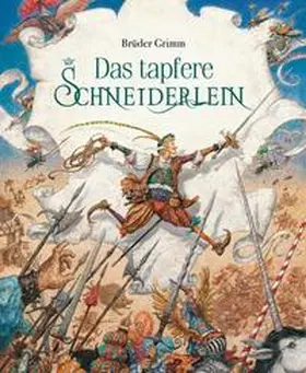  Das tapfere Schneiderlein | Buch |  Sack Fachmedien