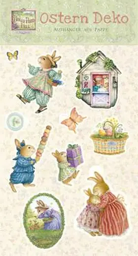  Osterdeko Aufhänger | Sonstiges |  Sack Fachmedien