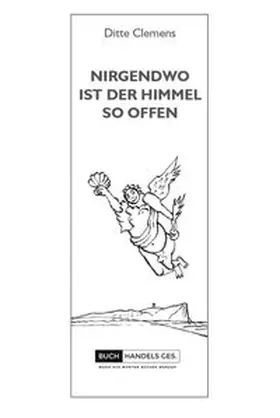 Clemens |  Nirgendwo ist der Himmel so offen | Buch |  Sack Fachmedien