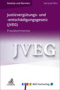 Binz |  Justizvergütungs- und -entschädigungsgesetz (JVEG) | Buch |  Sack Fachmedien