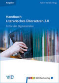 Harlaß |  Handbuch Literarisches Übersetzen 2.0 | Buch |  Sack Fachmedien