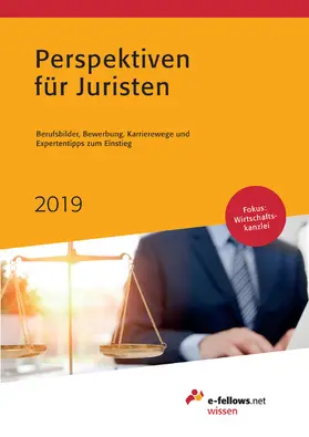  Perspektiven für Juristen 2019 | eBook | Sack Fachmedien