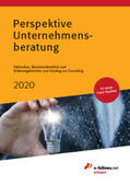 Hies / Kriegbaum / Fritz |  Perspektive Unternehmensberatung 2020 | Buch |  Sack Fachmedien