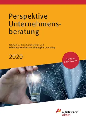 Hies / Fritz |  Perspektive Unternehmensberatung 2020 | eBook | Sack Fachmedien