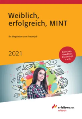 Hies | Weiblich, erfolgreich, MINT 2021 | Buch | 978-3-946706-68-7 | sack.de
