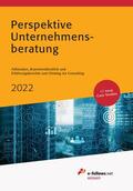 Hies / e-fellows.net / Fritz |  Perspektive Unternehmensberatung 2022 | eBook | Sack Fachmedien