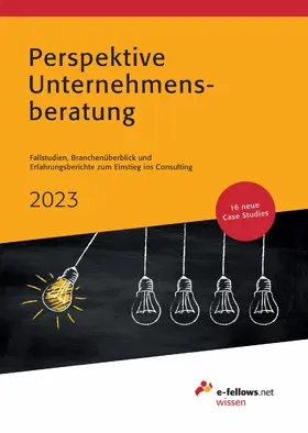 Fritz | Perspektive Unternehmensberatung 2023 | E-Book | sack.de
