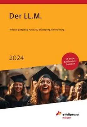 Hies |  Der LL.M. 2024 | Buch |  Sack Fachmedien
