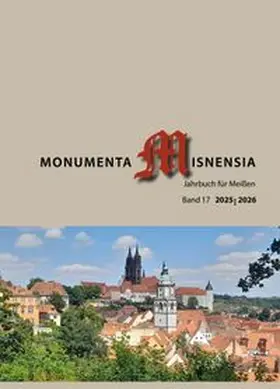 Otto-und-Emma-Horn-Stiftung / Donath |  Monumenta Misnensia | Buch |  Sack Fachmedien