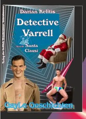 Kelitis |  Detective Varrell, Band 02: Santa Clausi | Buch |  Sack Fachmedien