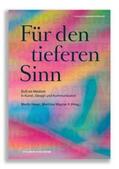 Hegel / Wagner K |  Für den tieferen Sinn | Buch |  Sack Fachmedien