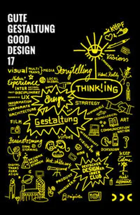 DDC - Deutscher Designer Club / Weil / Meiré |  Gute Gestaltung | Good Design 17 | Buch |  Sack Fachmedien