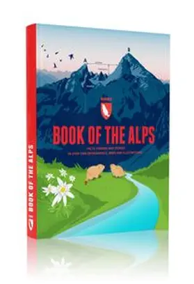 Stefan / Weber / Köcher |  Book of the Alps | Buch |  Sack Fachmedien